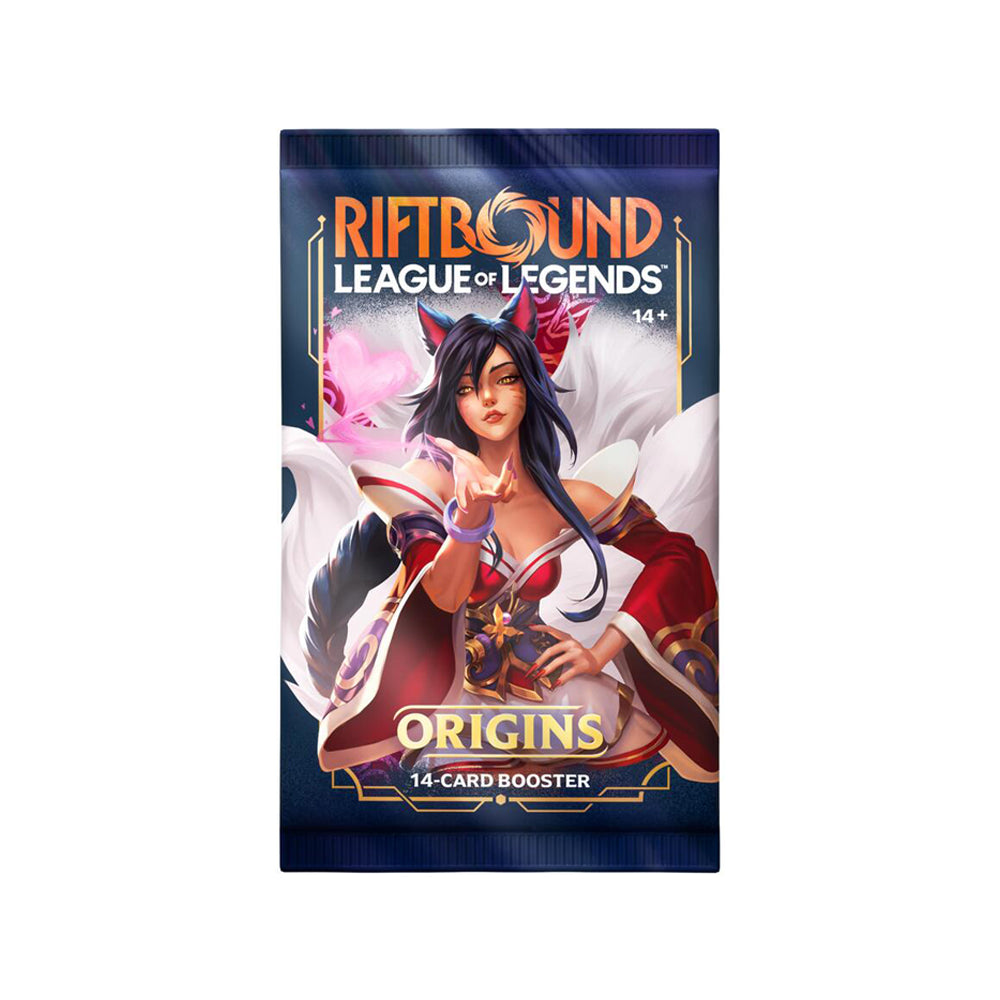 Riftbound - Origins Booster Pack