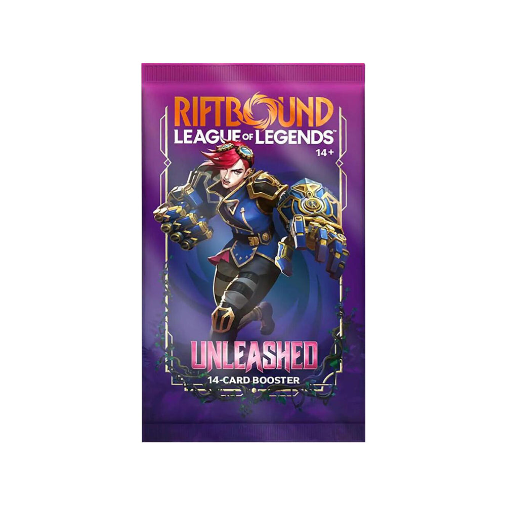 Riftbound - Unleashed Booster Pack