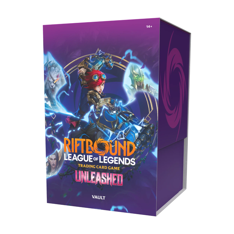 Riftbound - Unleashed Vault