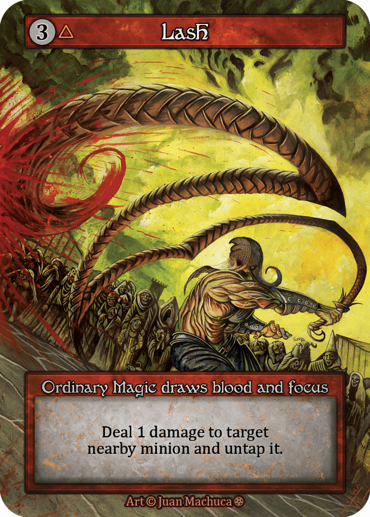 Lash - Gothic - NM