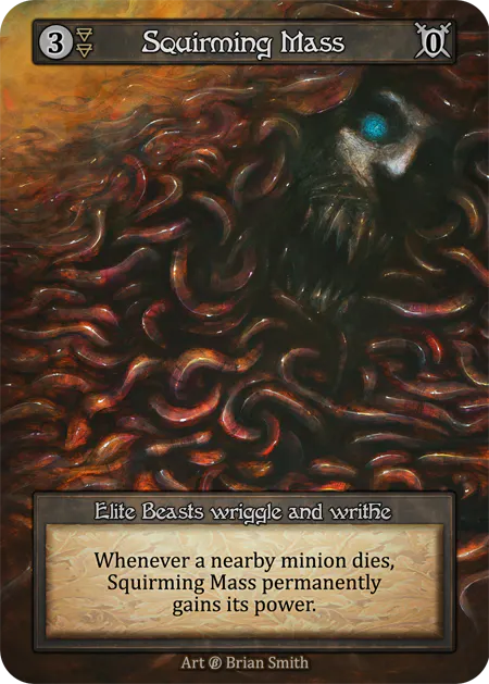 Squirming Mass - Beta* - NM