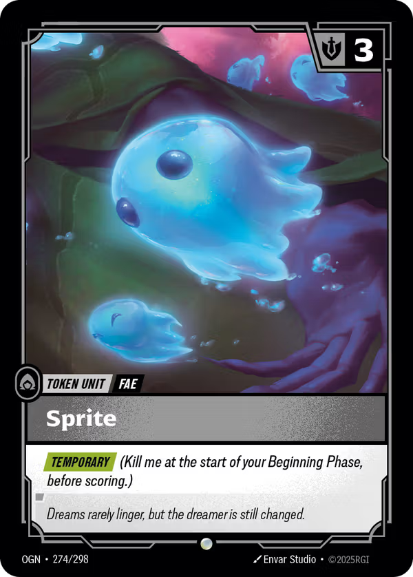 Sprite [OGN-274/298] [Origins]