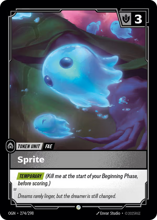 Sprite [OGN-274/298] [Origins]