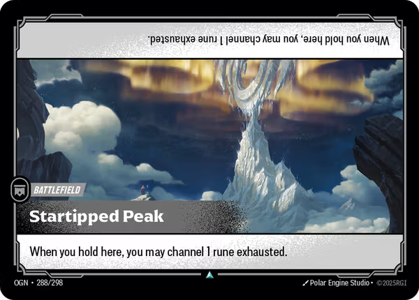 Startipped Peak [OGN-288/298] [Origins]