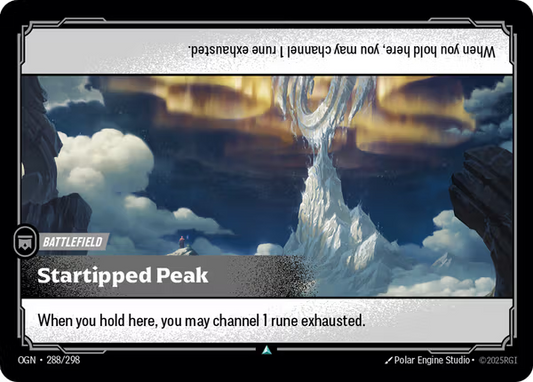 Startipped Peak [OGN-288/298] [Origins]