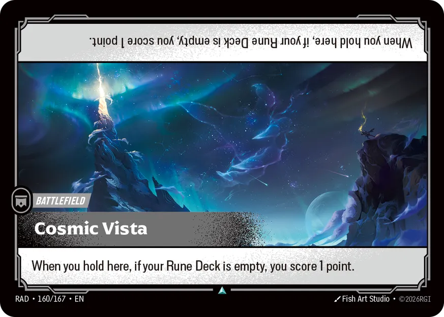 Cosmic Vista [RAD-160/167] [Radiance]