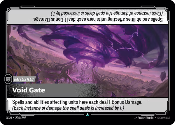 Void Gate [OGN-296/298] [Origins]