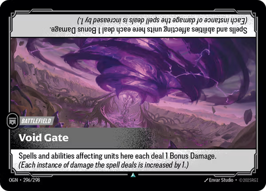 Void Gate [OGN-296/298] [Origins]