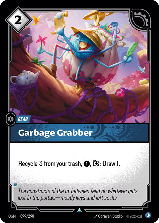 Garbage Grabber [OGN-099/298] [Origins]