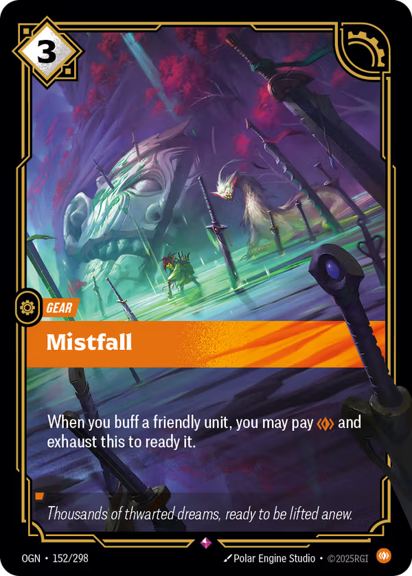 Mistfall [OGN-152/298] [Origins]