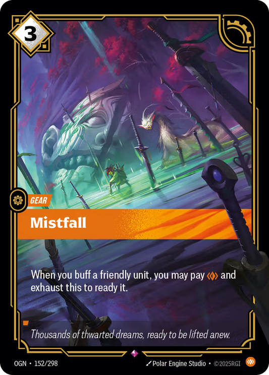 Mistfall [OGN-152/298] [Origins]