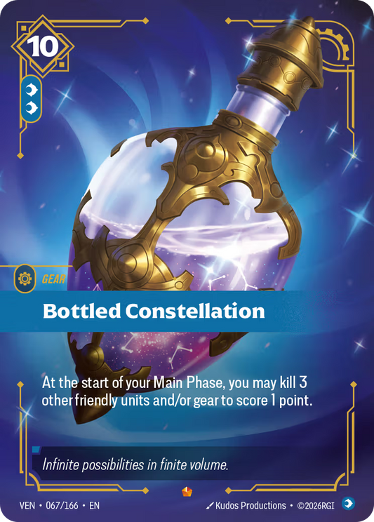 Bottled Constellation [VEN-067/166] [Vendetta]