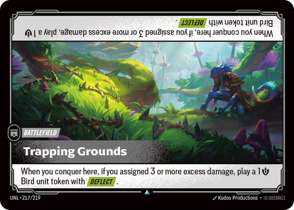 Trapping Grounds [UNL-217/219] [Unleashed]