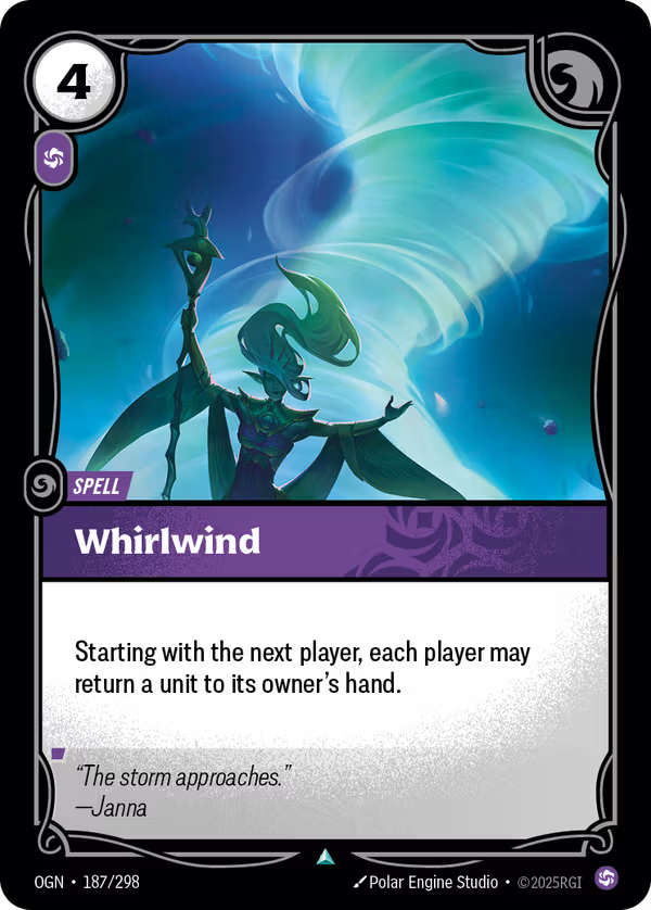 Whirlwind [OGN-187/298] [Origins]
