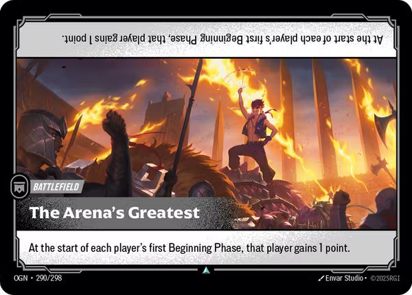 The Arena's Greatest [OGN-290/298] [Origins]