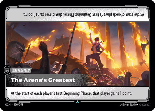 The Arena's Greatest [OGN-290/298] [Origins]