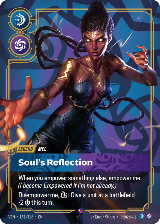 Soul's Reflection [VEN-151/166] [Vendetta]