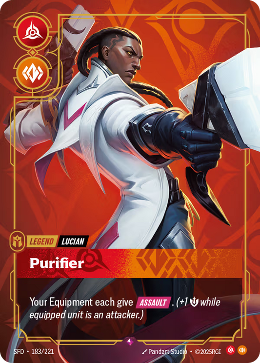 Purifier [SFD-183/221] [Spiritforged]