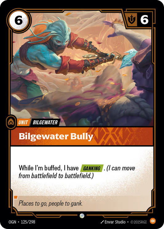 Bilgewater Bully [OGN-125/298] [Origins]