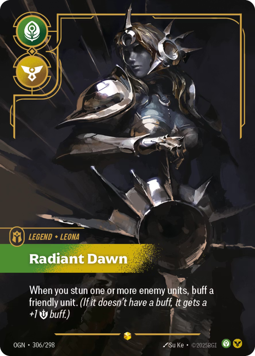 Radiant Dawn [OGN-306/298] [Origins]