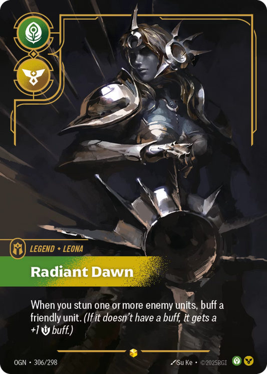 Radiant Dawn [OGN-306/298] [Origins]