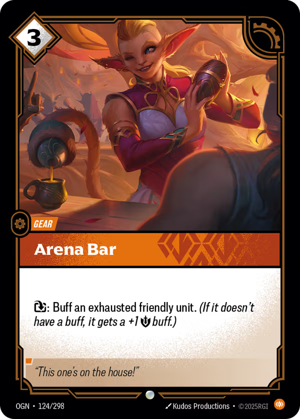 Arena Bar [OGN-124/298] [Origins]