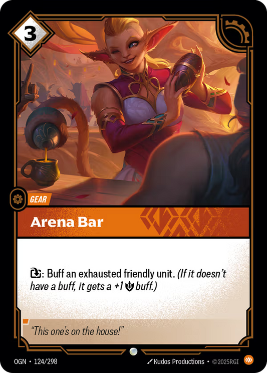 Arena Bar [OGN-124/298] [Origins]
