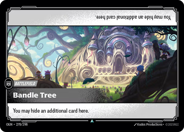 Bandle Tree [OGN-278/298] [Origins]