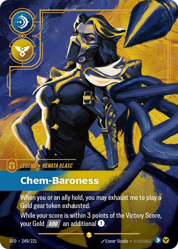 Chem-Baroness [SFD-249/221] [Spiritforged]