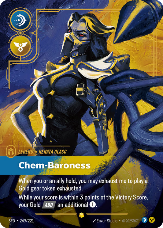 Chem-Baroness [SFD-249/221] [Spiritforged]