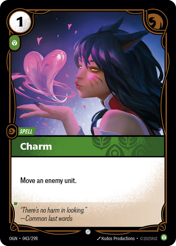 Charm [OGN-043/298] [Origins]