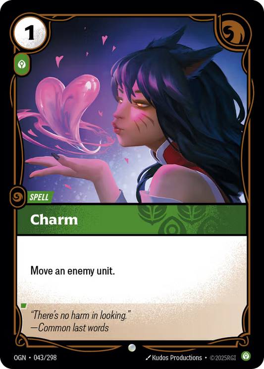 Charm [OGN-043/298] [Origins]