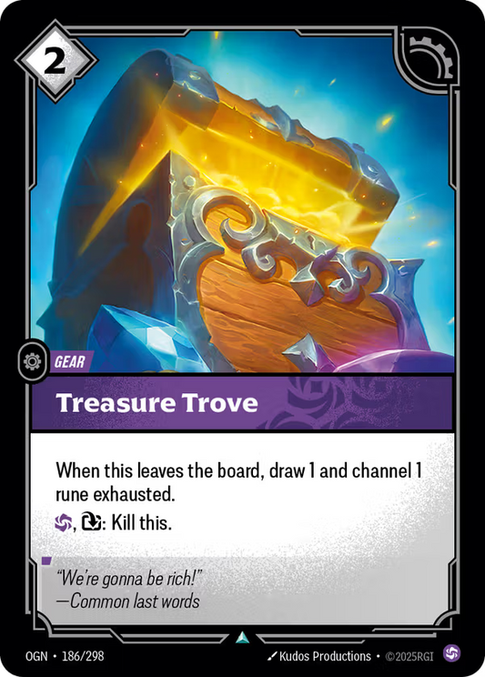 Treasure Trove [OGN-186/298] [Origins]