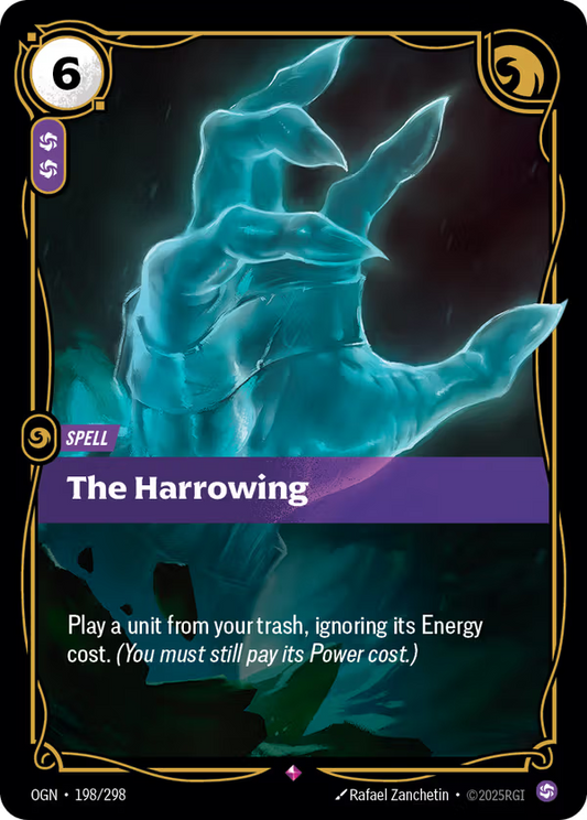 The Harrowing [OGN-198/298] [Origins]