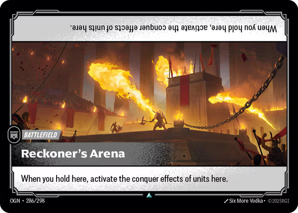 Reckoner's Arena [OGN-286/298] [Origins]