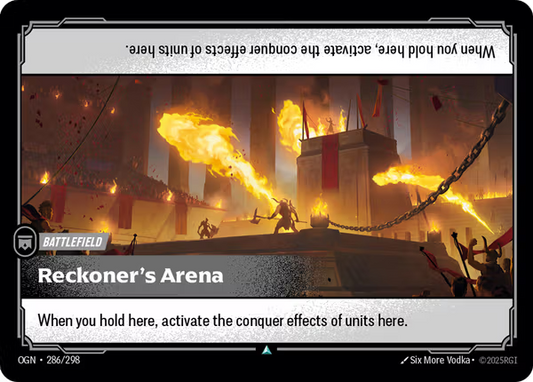 Reckoner's Arena [OGN-286/298] [Origins]
