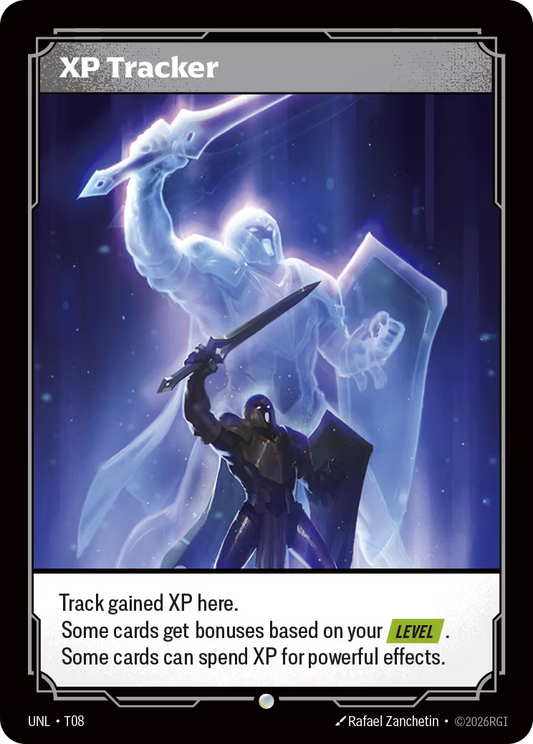 XP Tracker [UNL-T08] [Unleashed]