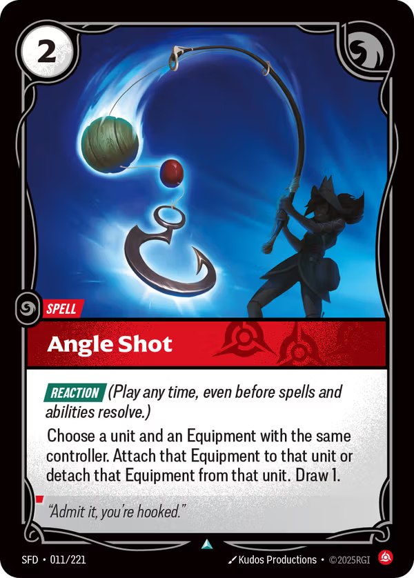 Angle Shot [SFD-011/221] [Spiritforged]