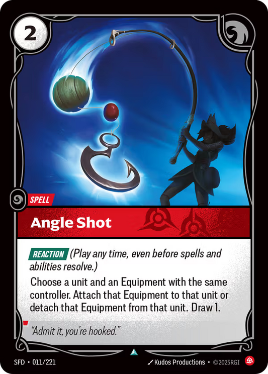Angle Shot [SFD-011/221] [Spiritforged]