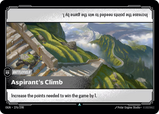 Aspirant's Climb [OGN-276/298] [Origins]