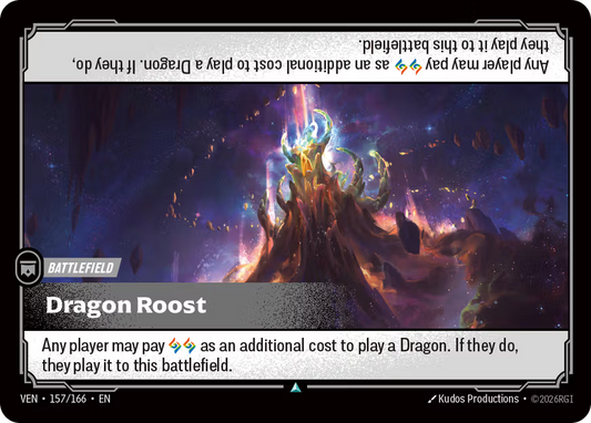 Dragon Roost [VEN-157/166] [Vendetta]