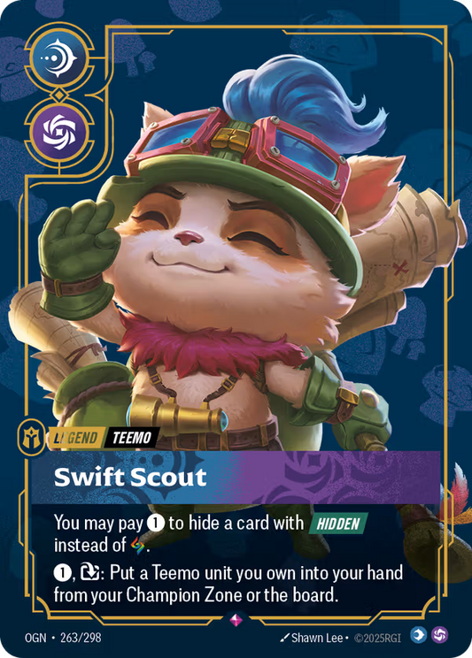 Swift Scout [OGN-263/298] [Origins]