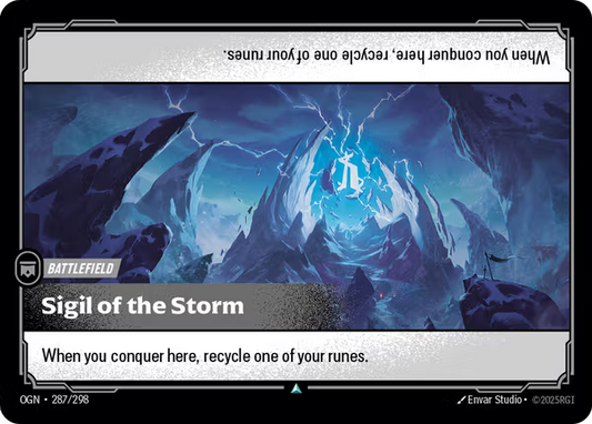 Sigil of the Storm [OGN-287/298] [Origins]