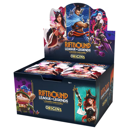 Riftbound - Origins Booster Box