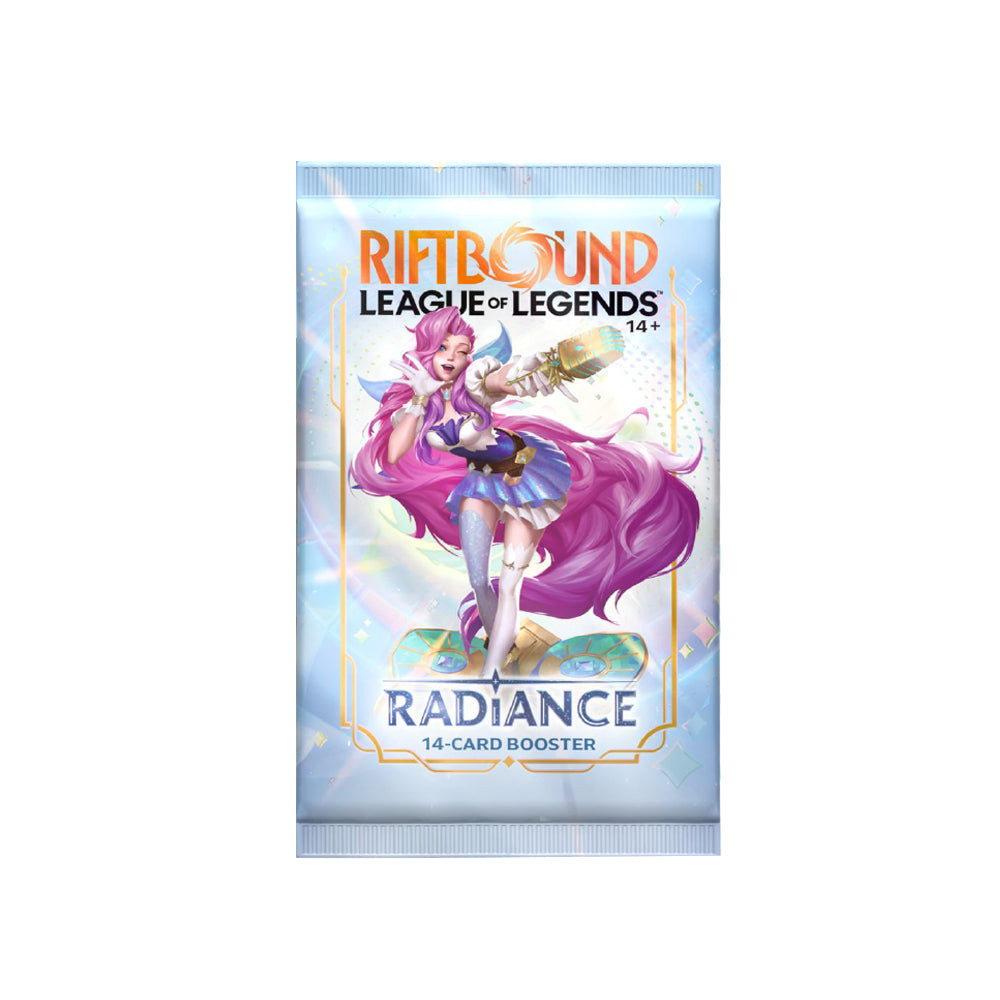 Riftbound -  Radiance Booster Pack