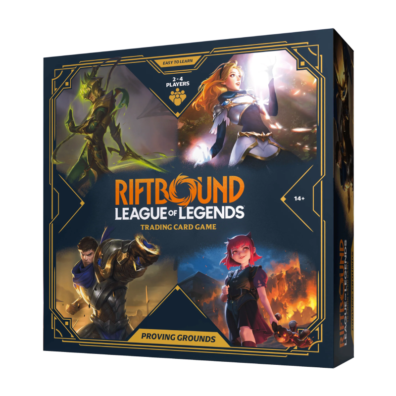 Riftbound - Proving Grounds Box Set