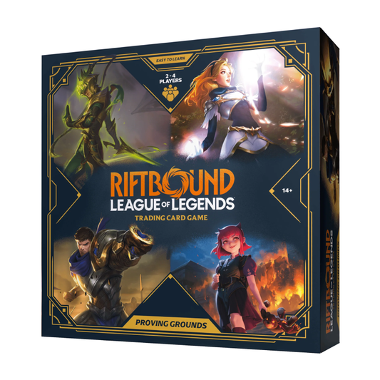 Riftbound - Proving Grounds Box Set