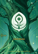 Calm Rune [SFD-R02a] [Spiritforged]