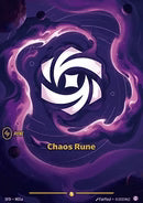 Chaos Rune [SFD-R05a] [Spiritforged]