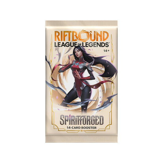 Riftbound - Spiritforged Booster Pack
